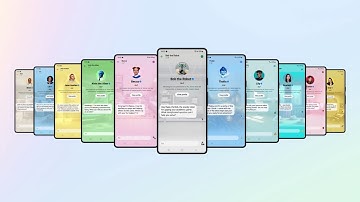 New AI Experiences of META