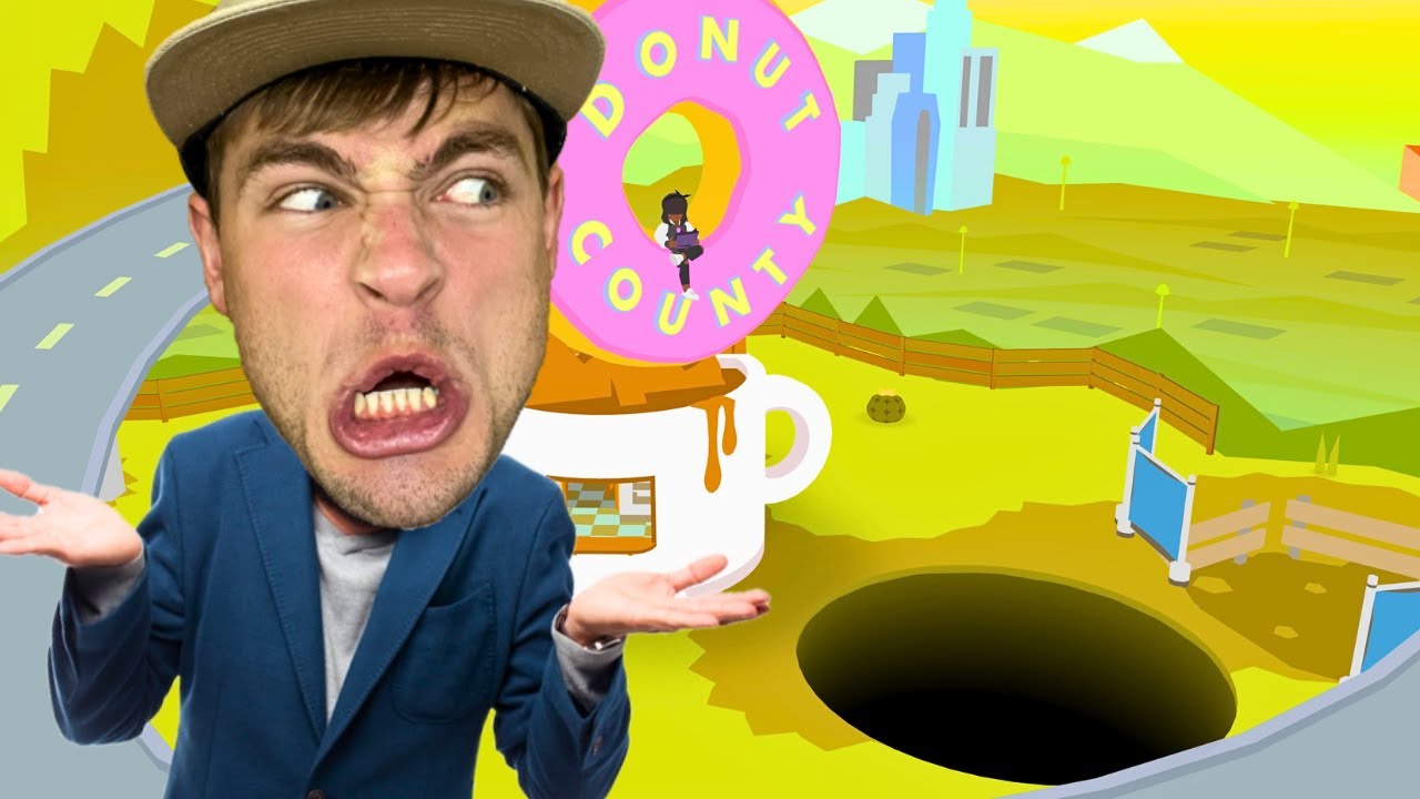 This Game Made Me DESTROY a City..