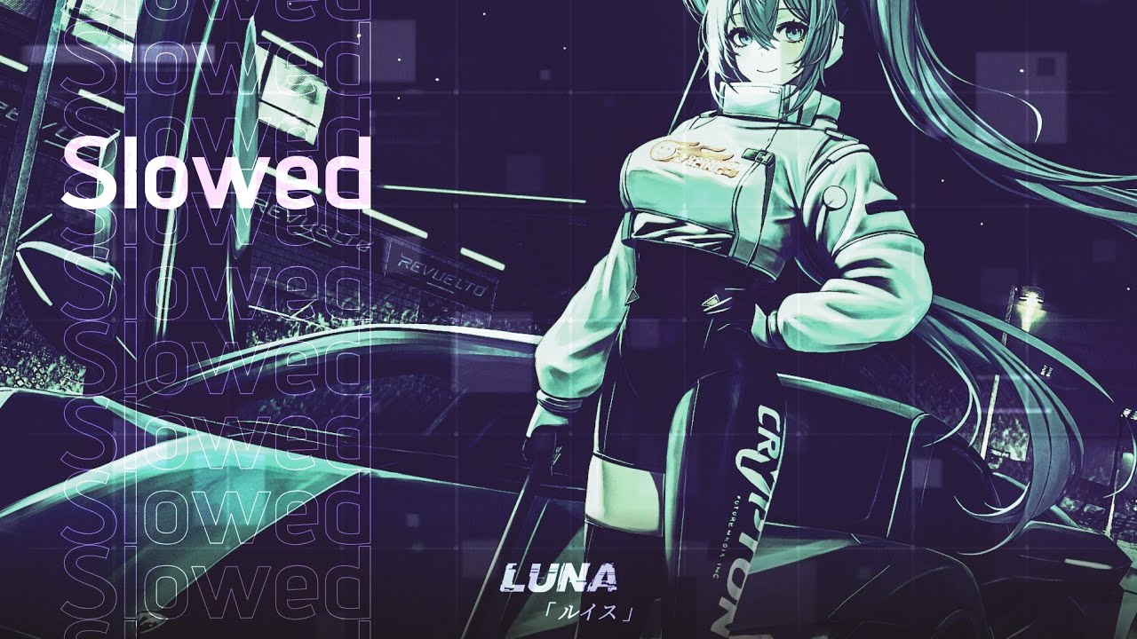 ╭ Slowed ╯ Two Different Worlds [KoruSe, mzmff] - YouTube