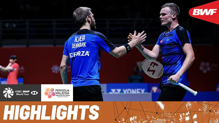 Kim/Kim compete against No. 6 seeds Kjær/Søgaard - DayDayNews