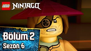 EN BÜYÜK HALK DÜSMANI - 2. Bölüm | LEGO Ninjago S6 | Tüm Bölümler