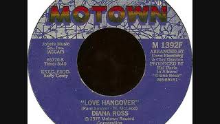 DIANA ROSS * LOVE HANGOVER   1975   HQ