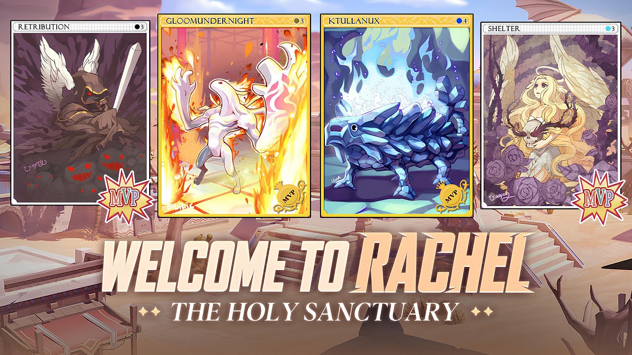 ROX UPDATE RACHEL !! BLUE CARD LARIS MANIS - YouTube