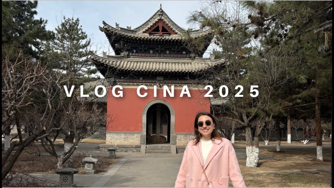 10 GIORNI IN CINA | PECHINO E DATONG | OUTFIT, SHOPPING E NUOVI ARRIVI VESIICA | Silvia Arossa