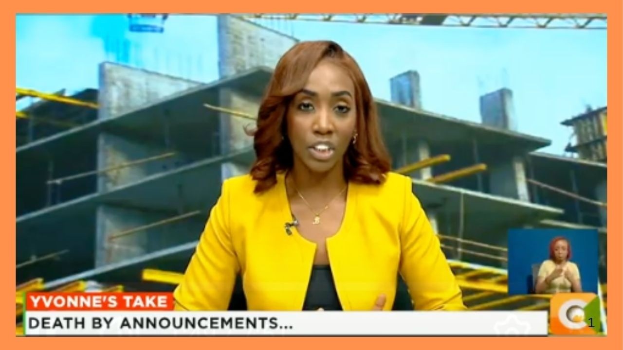 ⁣| YVONNE'S TAKE | DEATH BY ANNOUNCEMENTS...