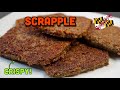 Maryland-Style Scrapple My Way! // How to cook fried scrapple in a skillet Mp3 Song