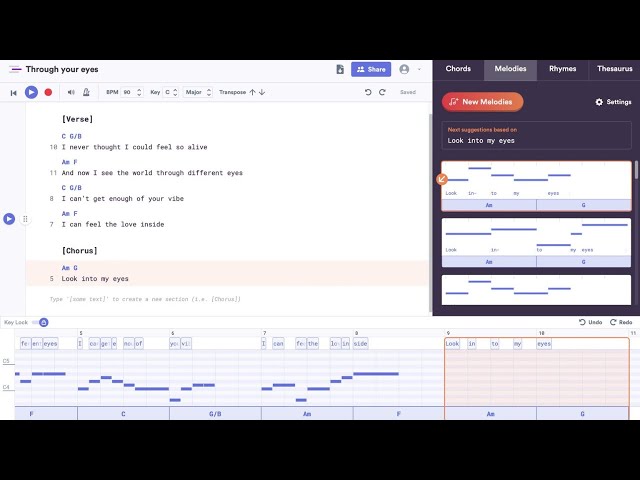 Introducing MelodyStudio: Your AI-Powered Melody Generator class=