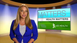 Lee Health: It May Be More than a Sleep Disorder (Blunt Day) 2017
