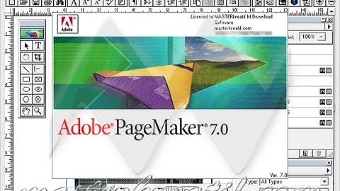 adobe pagemaker 7.0 tutorial in hindi