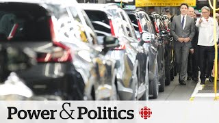 Next Plant In Canada's Ev Supply Chain Landing In Port Colborne, Ont. | Power & Politics