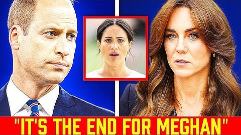 Kate Middleton Ultimate Move Against Meghan Markle Shocks The Royals