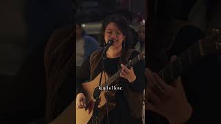 her Voice Is So Goregous publicperformance la vocalist singersongwriter