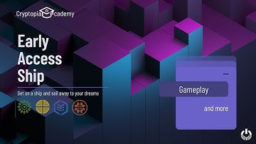 Cryptopia Academy | Early Access Ships