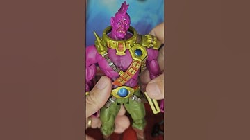 Minute review of DC Universe Classics CNC Despero #greenlantern #dcuniverse