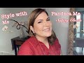 Styling with a PANDOR ME Safety Chain  | 3 different ways