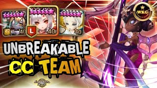  300 SPEED VIVA! ONE OF THE BEST LAYLA COMBO BY G2 PLAYER IN RTA SUMMONERS WAR