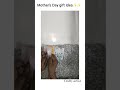 mother day craft ideas #crafty artist #paper craft #short video# creative craft #