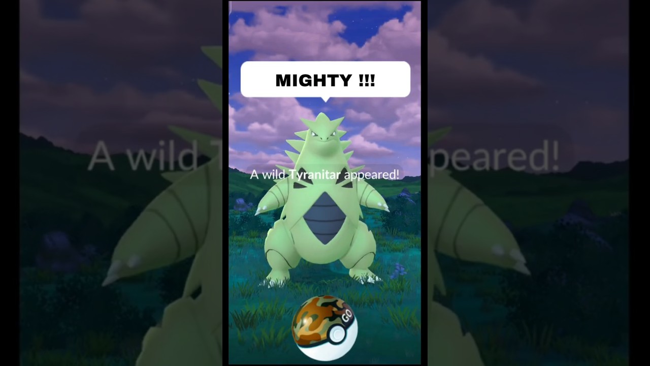 Могучие покемоны перед началом дикой природы 😍 | Pokemon Go |