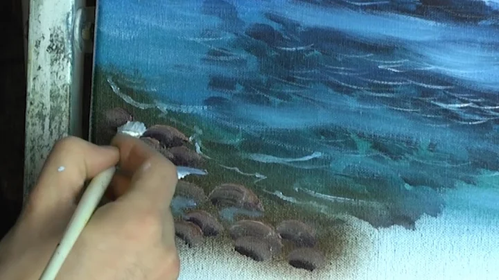 Clear Waters - Painting Lesson