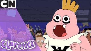 Clarence is the biggest fan of dogmon and wants to support them in any
way possible. subscribe cartoon network uk channel:
https://goo.gl/hrav...