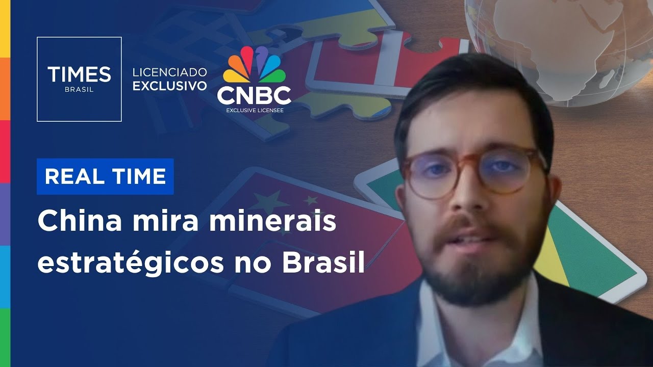 China torna o Brasil seu segundo maior destino de investimentos; diretor de conteúdo do CEBC analisa