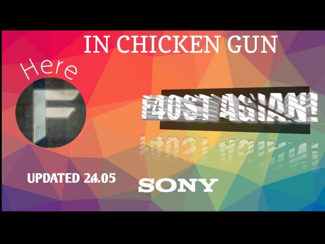 F4OST chicken gun mod menu - FlipAnim