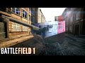 【BF1】市街地戦車【BATTLEFIELD 1 実況】