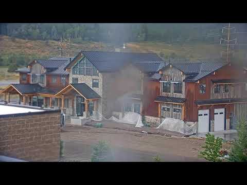 Alpine Valley RV Park – Alpine, WY — Alpine, WY live camera thumbnail