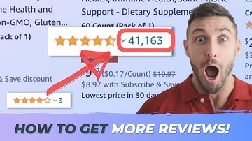 The Ultimate Guide to Amazon Reviews ⭐️Top 5 Strategies to Get More (2021)