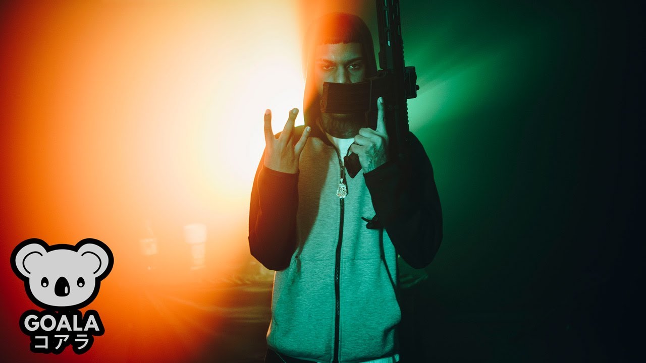 A1 - Slide On Em (Official Video)