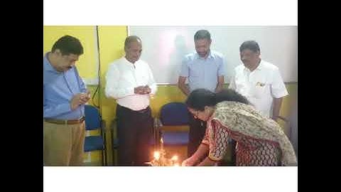 Inauguration of New Computer Lab