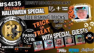 PNF/Rusty Hook Halloween Special - 2024