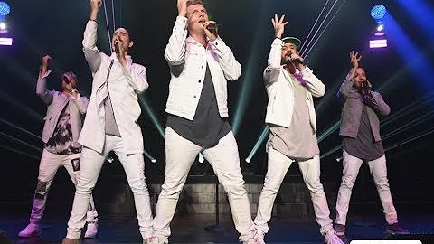 Jimmy Fallon, Backstreet Boys & The Roots Sing 'I Want It That Way:' Afternoon Sleaze