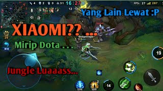 Game Moba Buatan Xiaomi?? Keren Gaes Mirip Dota Grafiknya. . .