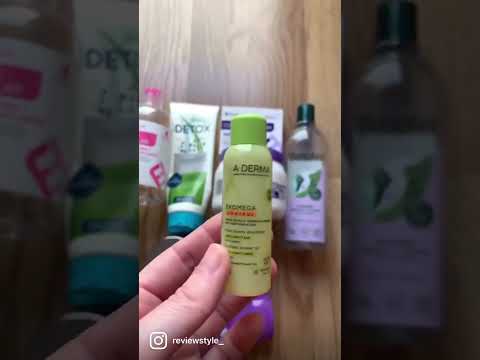 Exomega gel limpiador #shorts #shortsyoutube #viral #reels #tiktok #tips #review