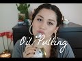 Oil Pulling / Yağ Çekme Metodu - Alternatif Şifa