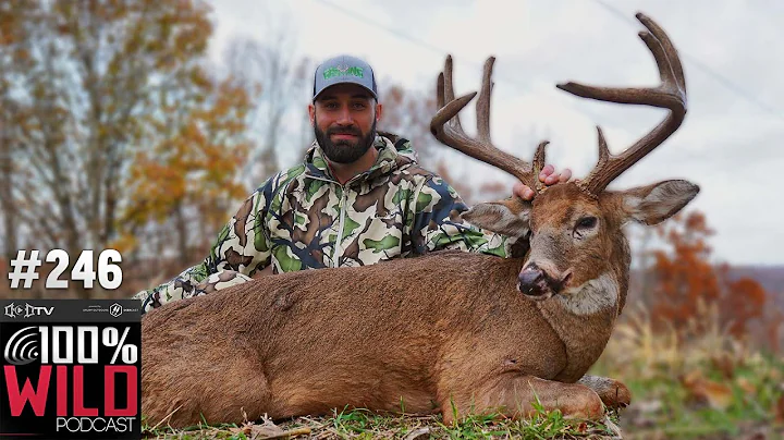 Behind the Scenes at Growing Deer TV w/ Daniel Mal...