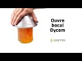 Vidéo: Ouvre bocal Dycem