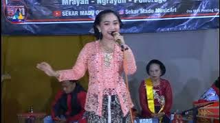 WULAN KENANGAN - SEKAR MADU - LIVE MAGETAN