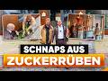 Rum aus Zuckerrüben: Zu Besuch bei Fehmarn Destillerie Feldler