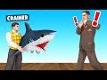 I Took My PET SHARK To SCHOOL! (Bad Guys At School)