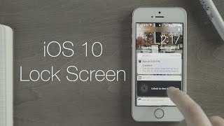 iOS 10 Lock Screen Tips | iOS Quick Looks screenshot 4