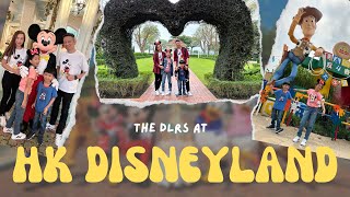 TheDLRs at HK Disneyland