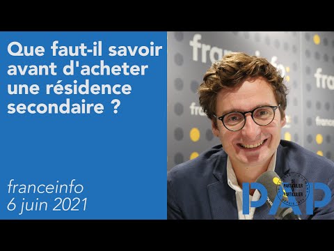 Vidéo: Qu'est-ce Qu'un Logement Secondaire