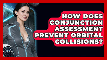 How Does Conjunction Assessment Prevent Orbital Collisions? - Warriors In Space