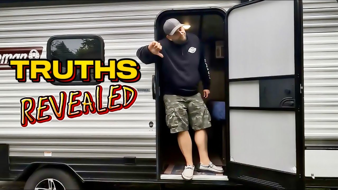 Top 7 ANNOYING RV Lifestyle Facts You Absolutely NEED To Know! - YouTube