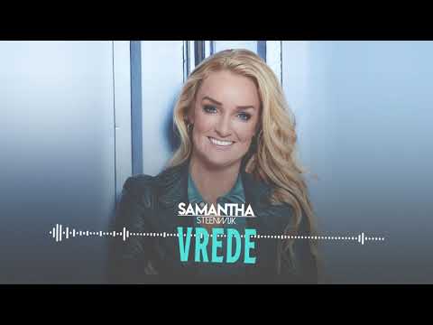 Samantha Steenwijk - Vrede