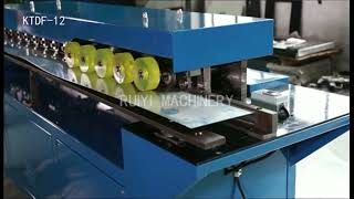 Good Price Tdf Flange Forming Making Machine