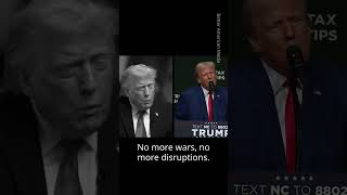 Critical Examination of Trump's War and Peace Promises