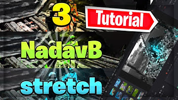 how to MAKE the *BEST* NadavB *STRETCH* overedit buildup(PRESETS)(how to edit like: NadavB, MAXI)